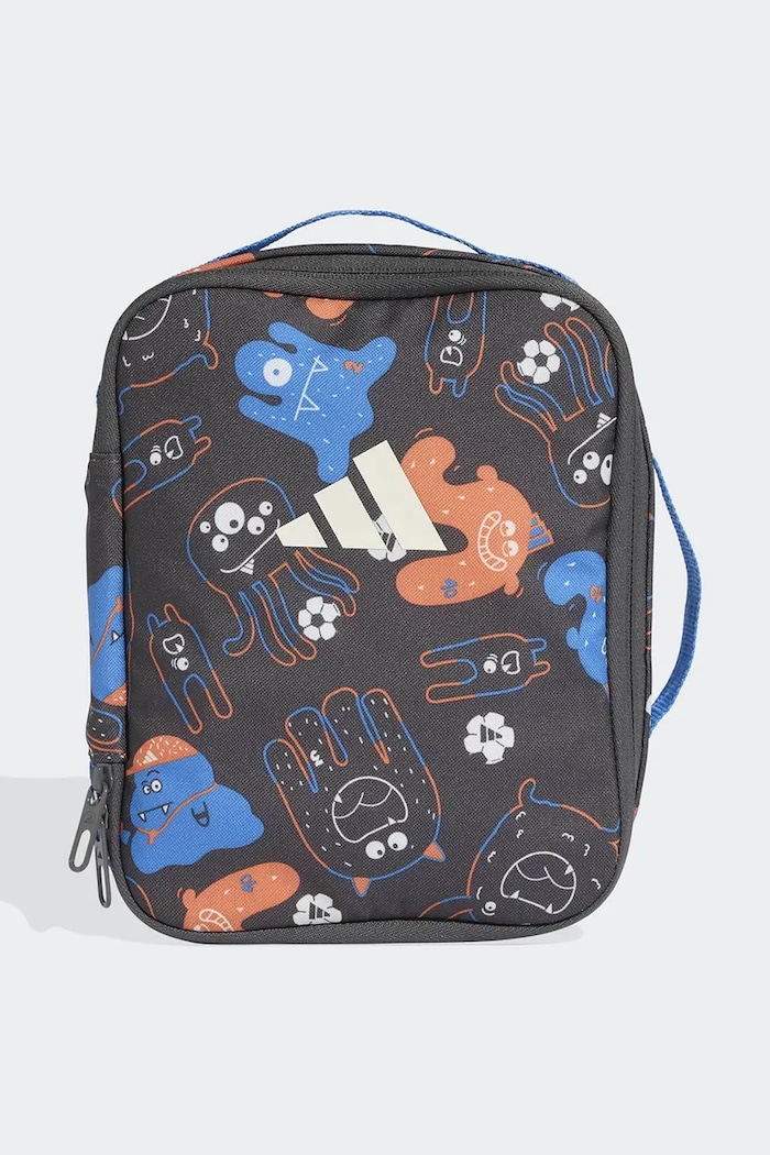 adidas Performance torba termiczna na lunch nie mieści A4 szary KE4819