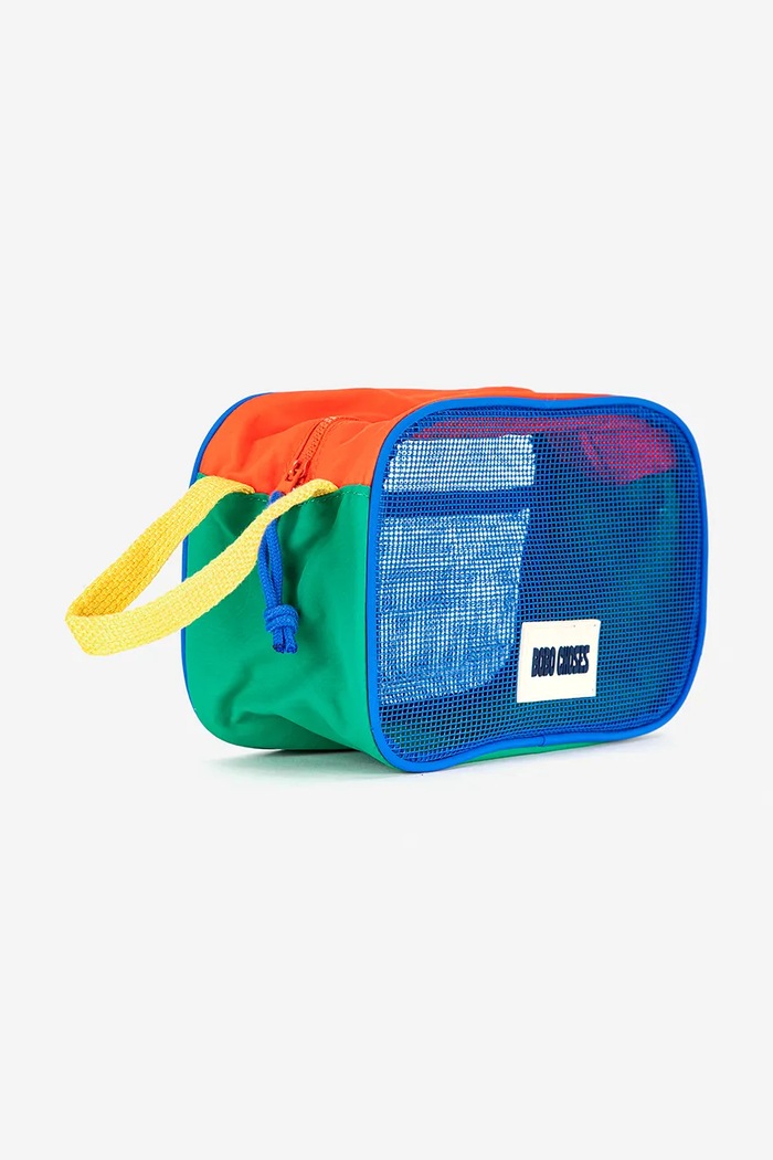 Detská taška Bobo Choses 126AI033 modrá SS26