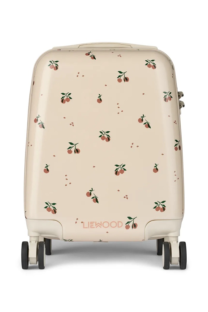 Liewood kufr Norelle Hardcase Suitcase béžová LW20628.PPY2