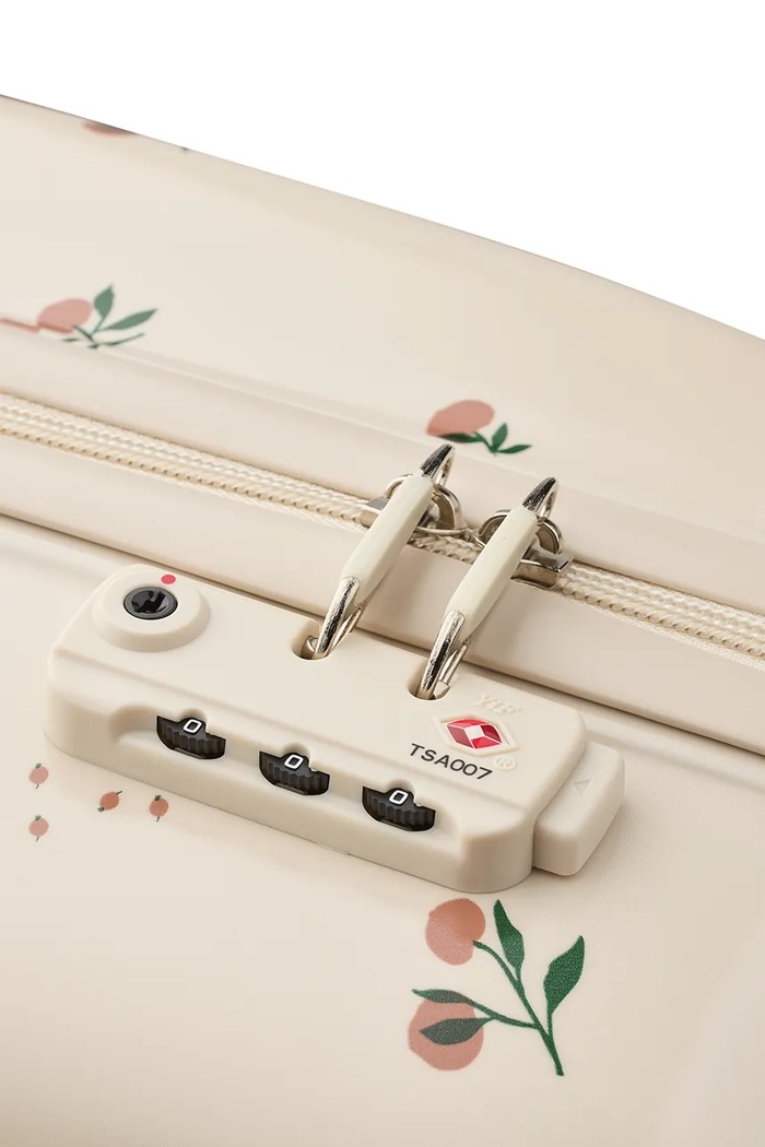 CHLAPEC Liewood kufr Norelle Hardcase Suitcase LW20628.PPY2 béžová