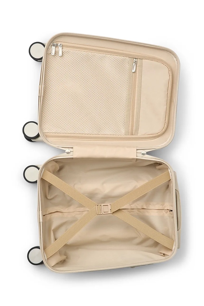 Liewood kufr Norelle Hardcase Suitcase béžová LW20628.PPY2