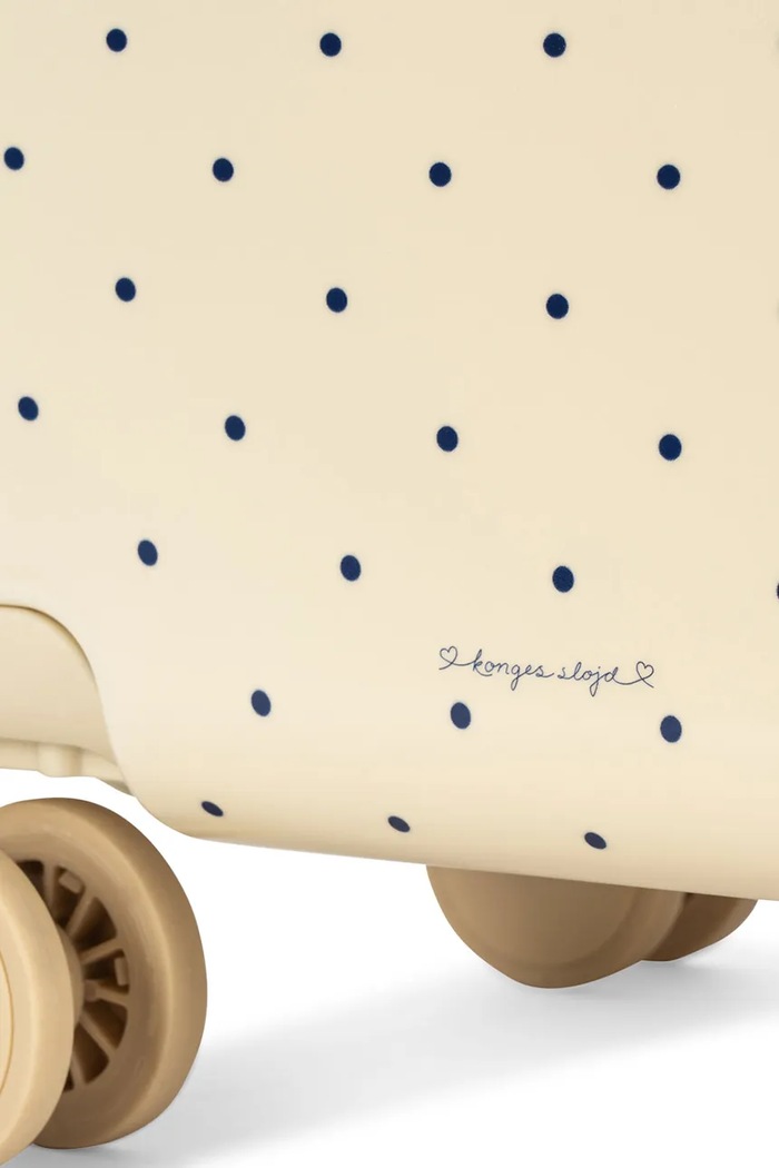 Dětský kufr Konges Sløjd TRAVEL SUITCASE KS105110.PPY2