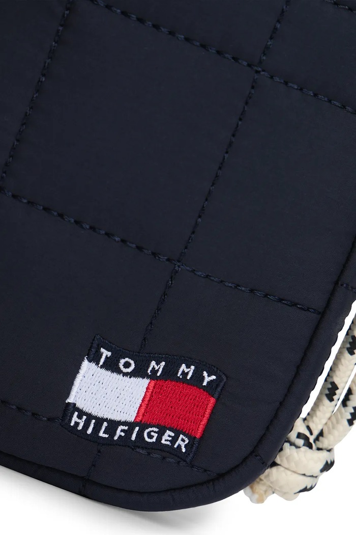 Tommy Hilfiger gentuță de copii bleumarin KA0KA00039.PPY2