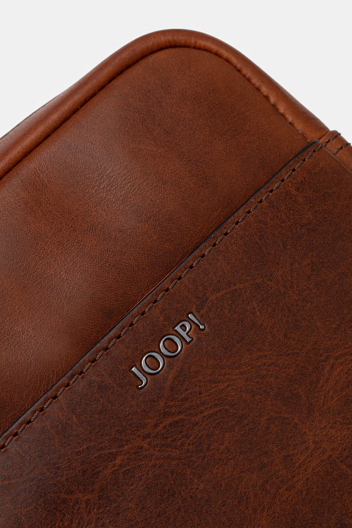 Joop! saszetka męska skórzana brązowy 4140008252