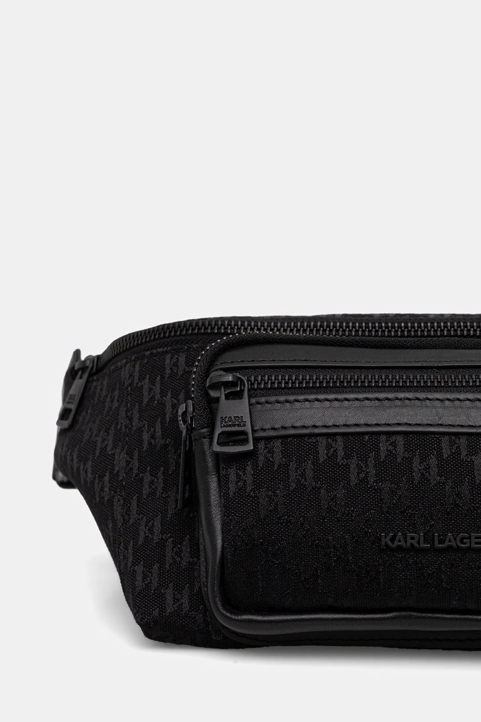 Karl Lagerfeld borsetă negru 561115.805914