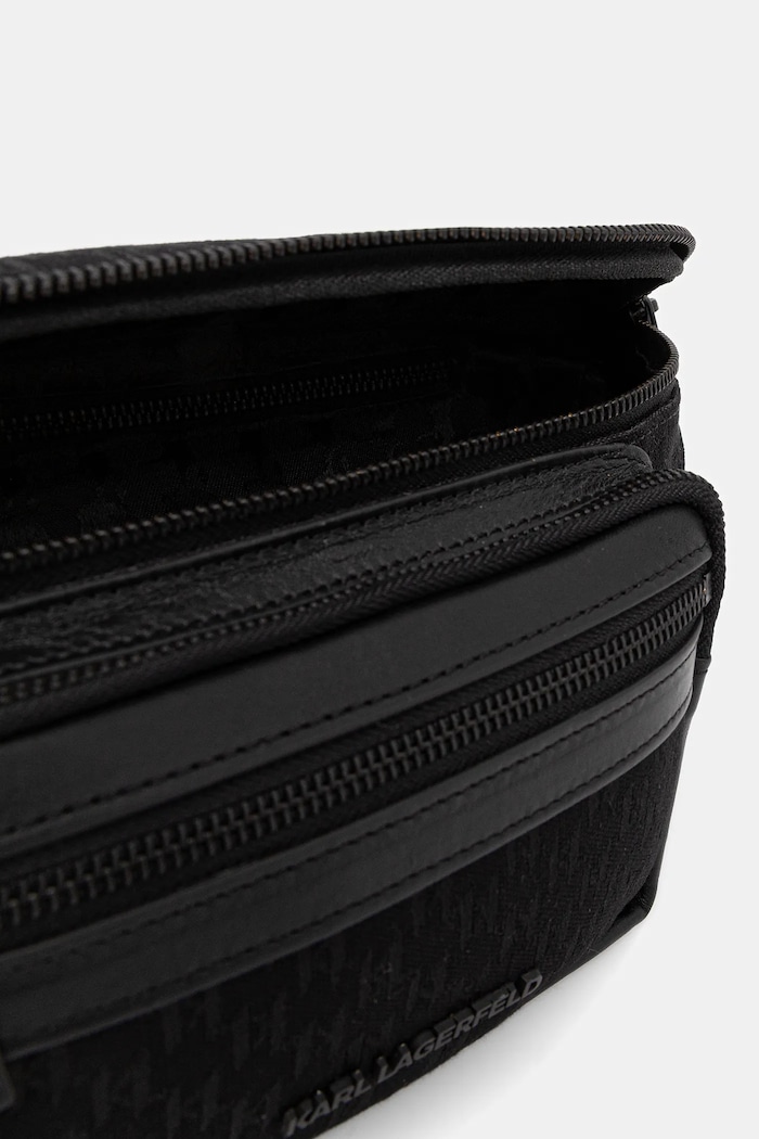 Karl Lagerfeld borsetă 561115.805914 negru