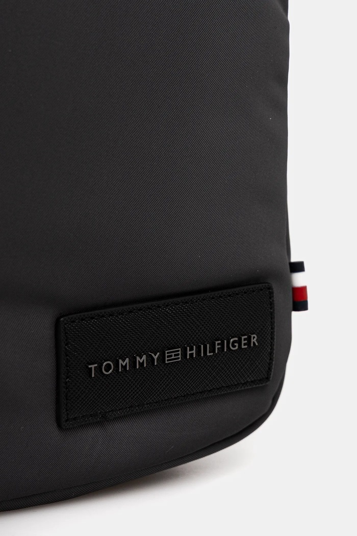 Tommy Hilfiger saszetka szary AM0AM14009