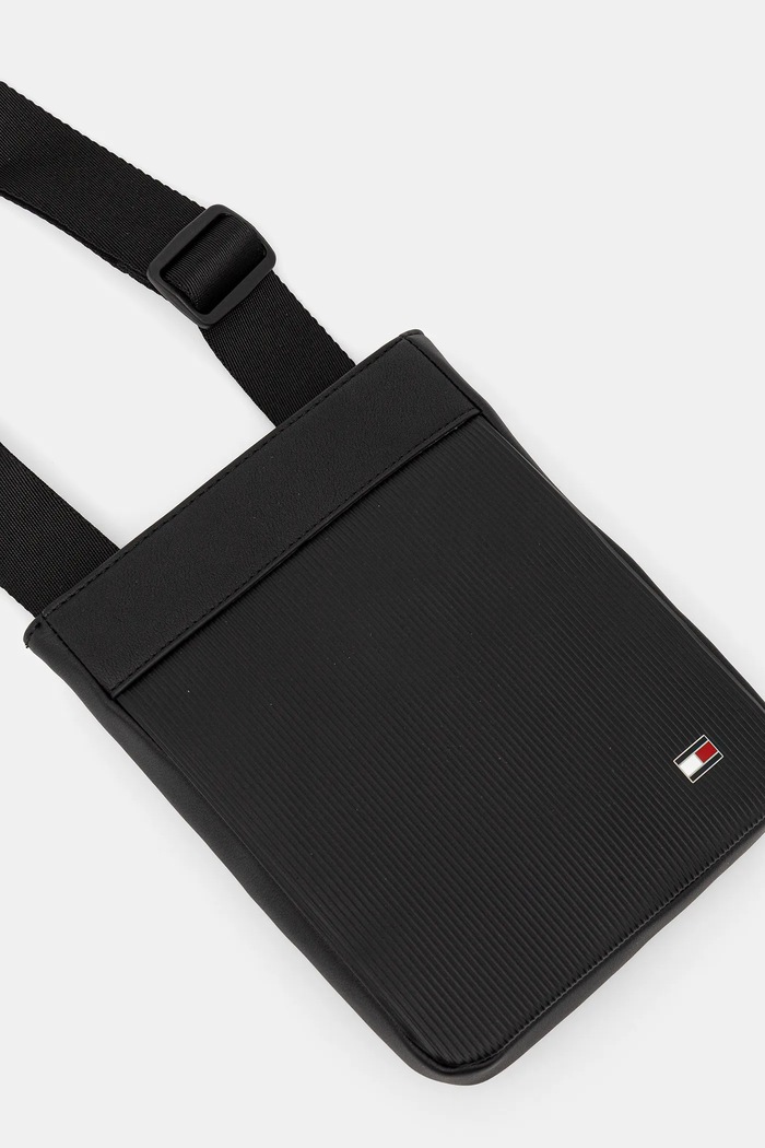 Tommy Hilfiger borsetă negru AM0AM14014