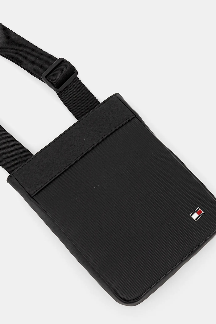 Tommy Hilfiger borsetă negru AM0AM14014