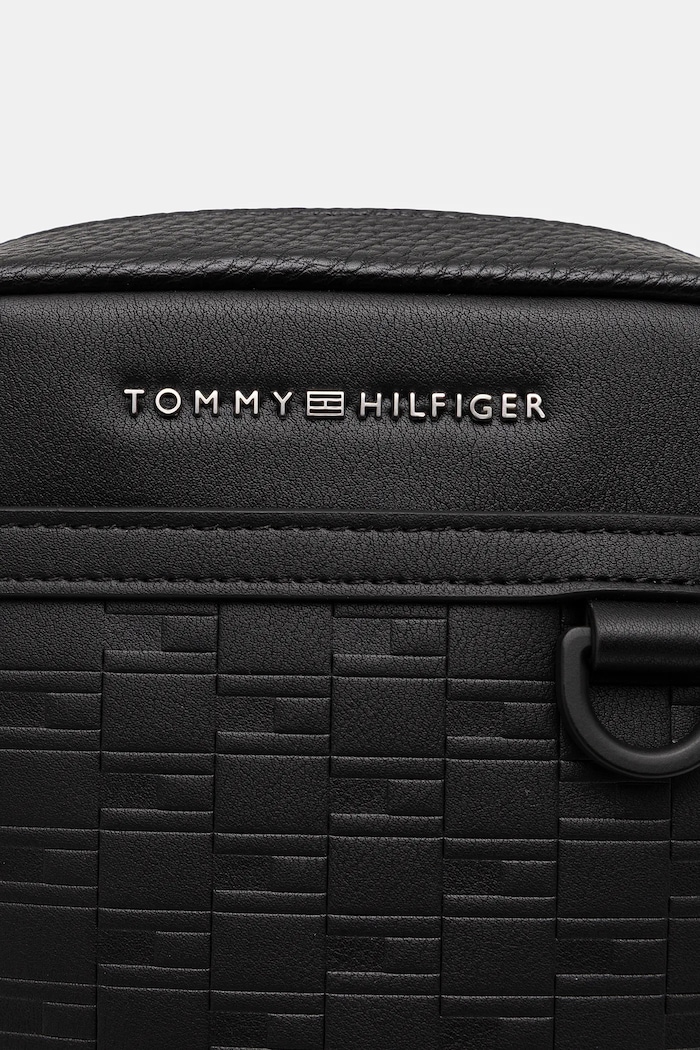 Tommy Hilfiger táska fekete AM0AM14019