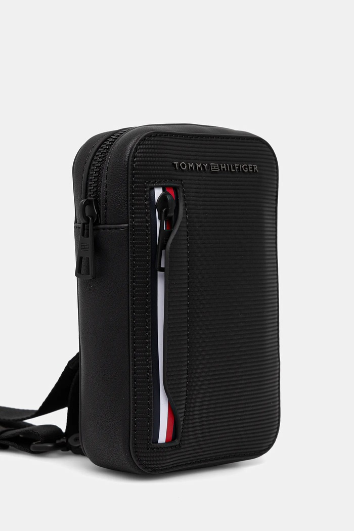Torba Tommy Hilfiger AM0AM14021 crna SS26