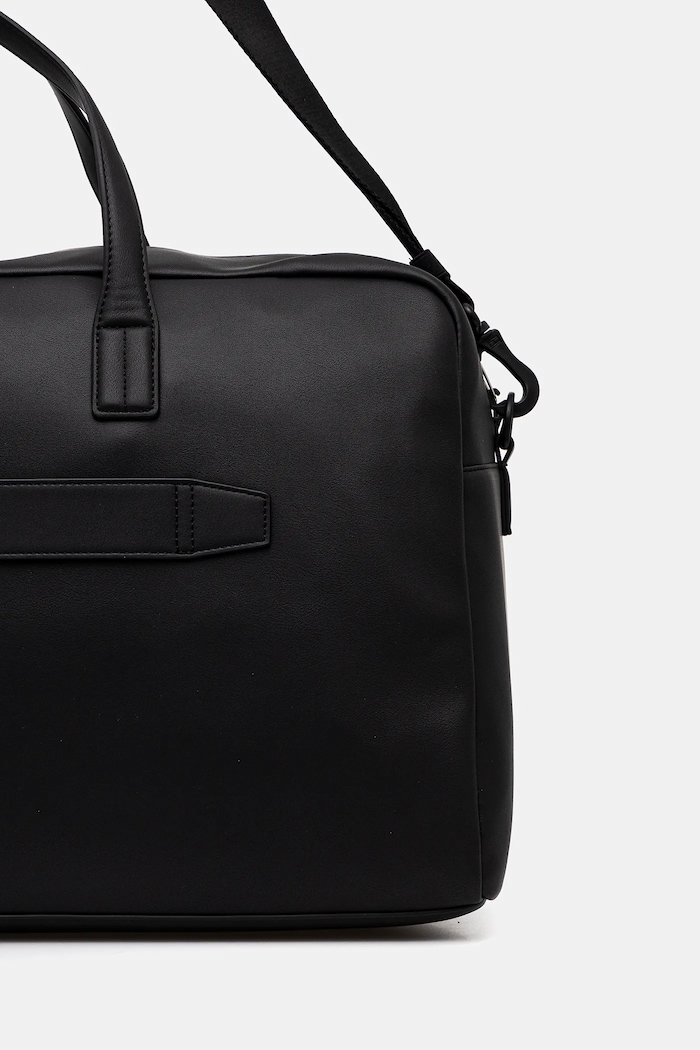 Dodatki Torba Tommy Hilfiger 52 x 30 x 23 cm AM0AM14007 črna
