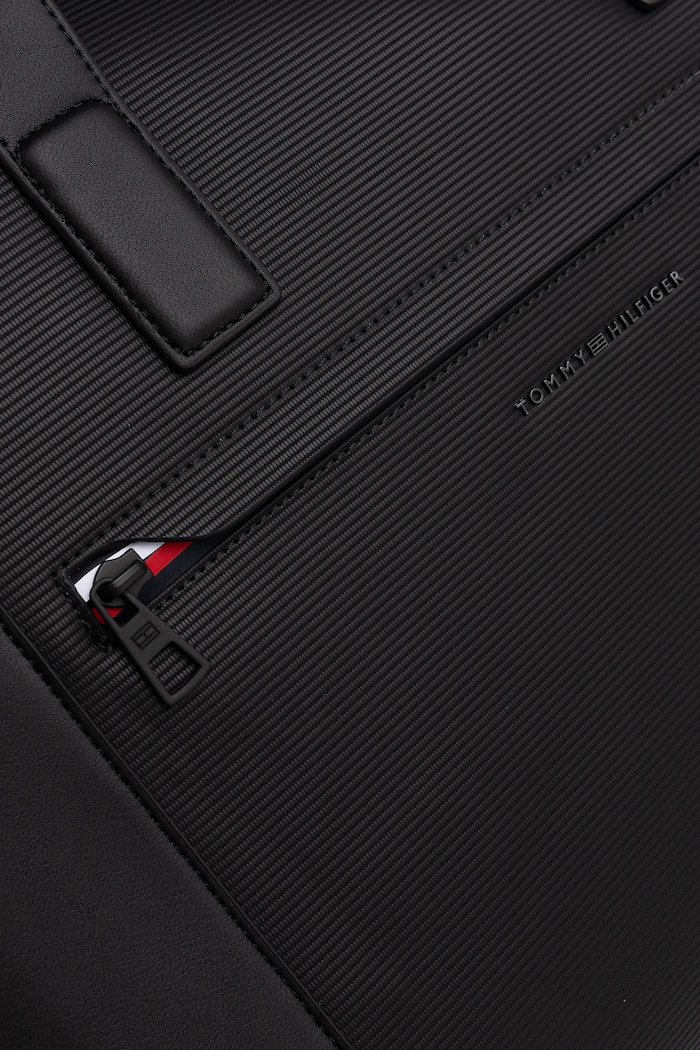 Taška Tommy Hilfiger černá AM0AM14044