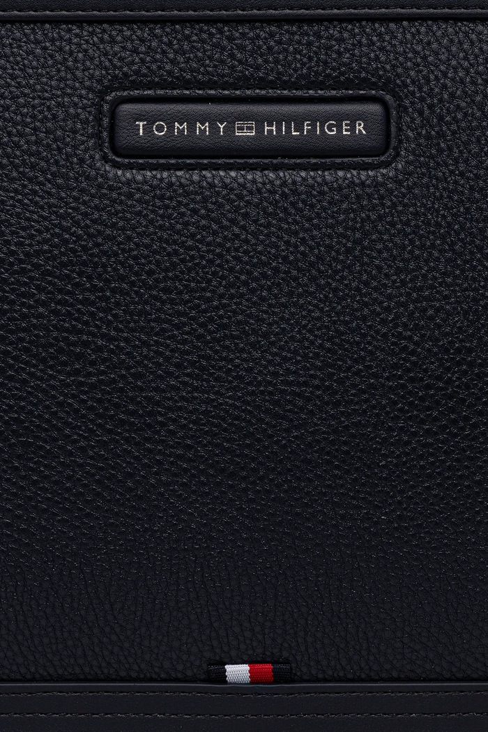 Tommy Hilfiger geantă 37 x 26 x 6 cm AM0AM13987 bleumarin