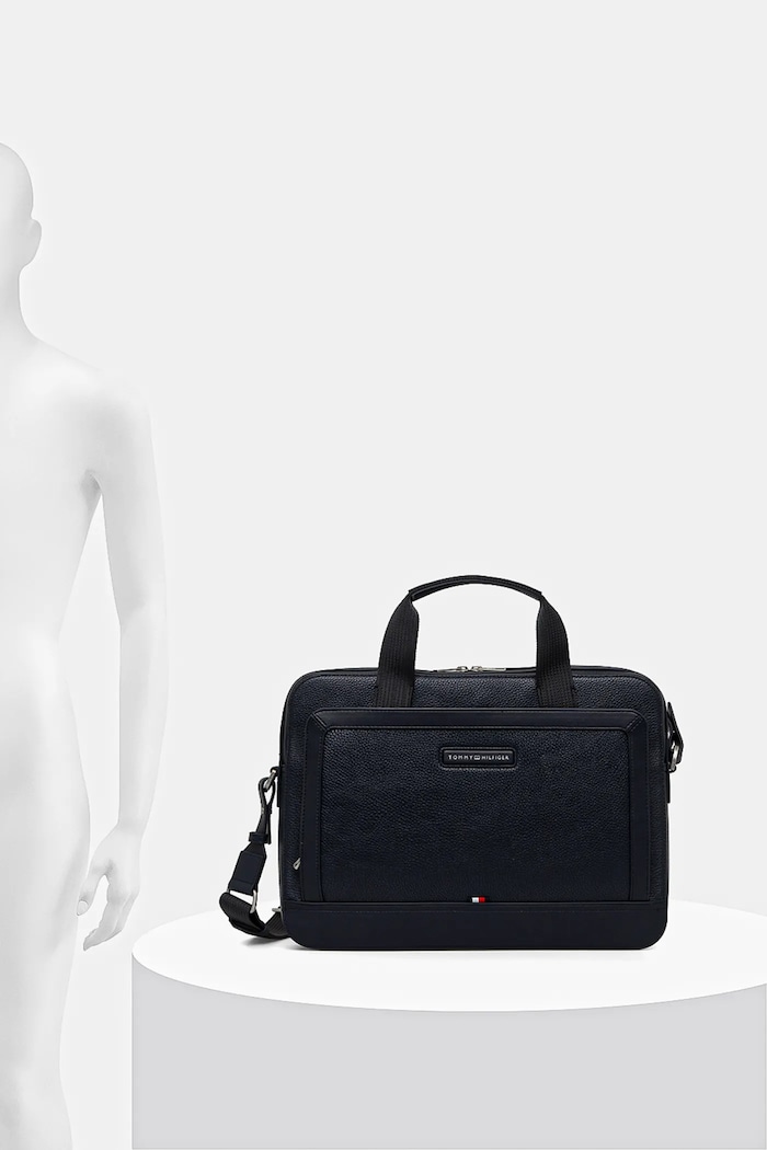 Tommy Hilfiger geantă 37 x 26 x 6 cm AM0AM13987