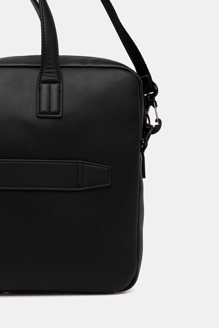 Accesorii Tommy Hilfiger geantă 38 x 29 x 7 cm AM0AM13989 negru