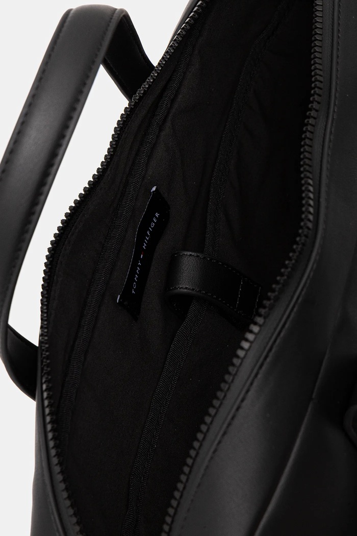 Tommy Hilfiger geantă 38 x 29 x 7 cm AM0AM13989 negru