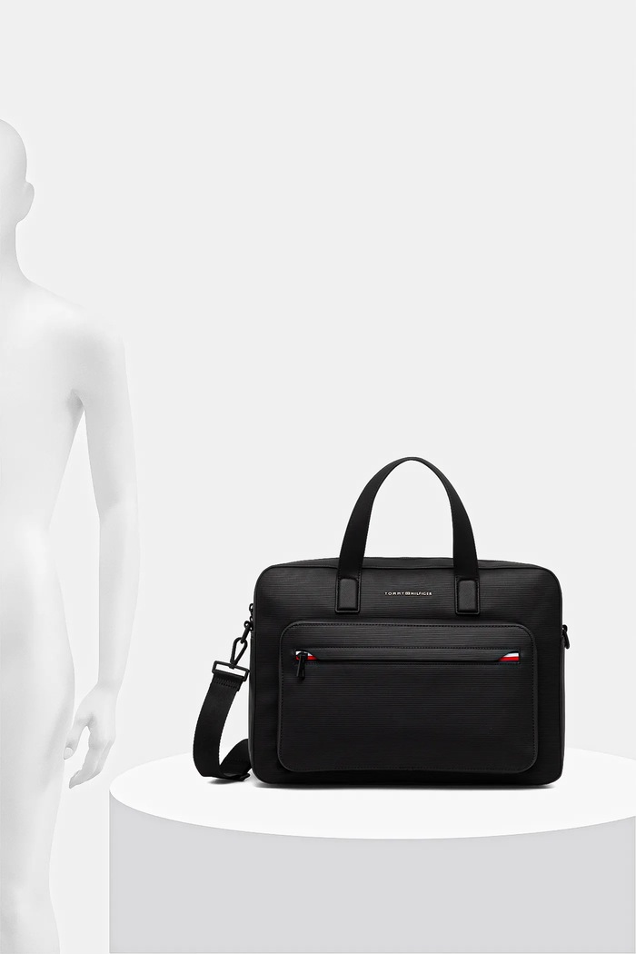 Torba Tommy Hilfiger 39,5 x 29,5 x 7 cm AM0AM13991