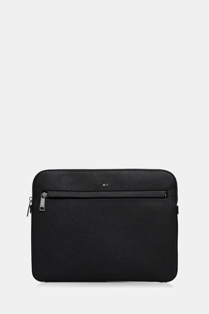 Torba za laptop BOSS Ray_Computer Case bez uzorka crna 50558167