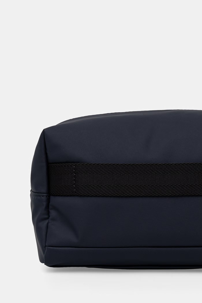 Accesorii BOSS trusă cosmetică pentru bărbați Stenson_Washbag 50558375 bleumarin