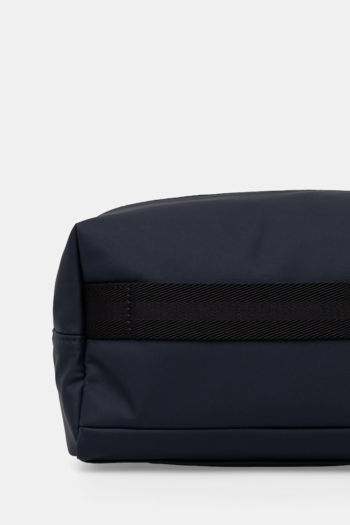 Accesorii BOSS trusă cosmetică pentru bărbați Stenson_Washbag 50558375 bleumarin