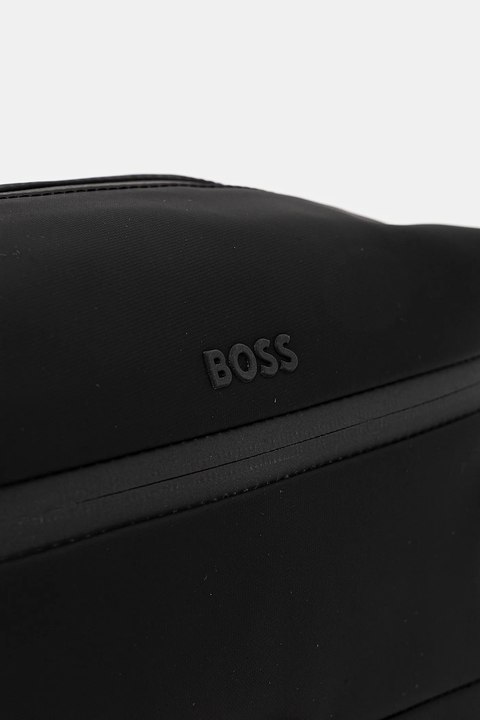 Аксесоари BOSS козметична чанта мъжка Stenson_Washbag 50558375 черен