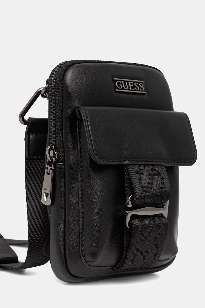 Guess borsetta BOSTON HMBOCA.P6142 nero SS26