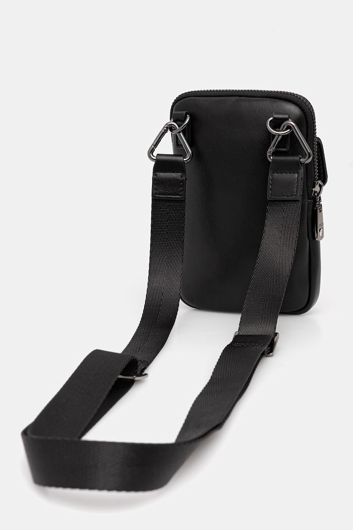 Accessori Guess borsetta BOSTON HMBOCA.P6142 nero