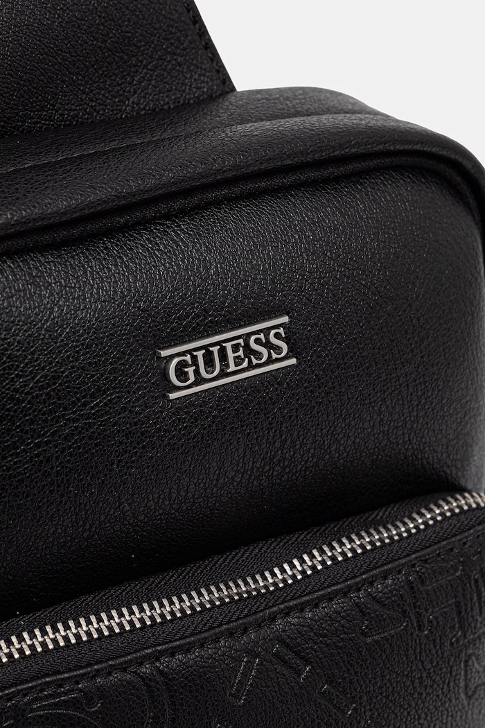 Torba Guess BOSTON crna HMBOMG.P5426