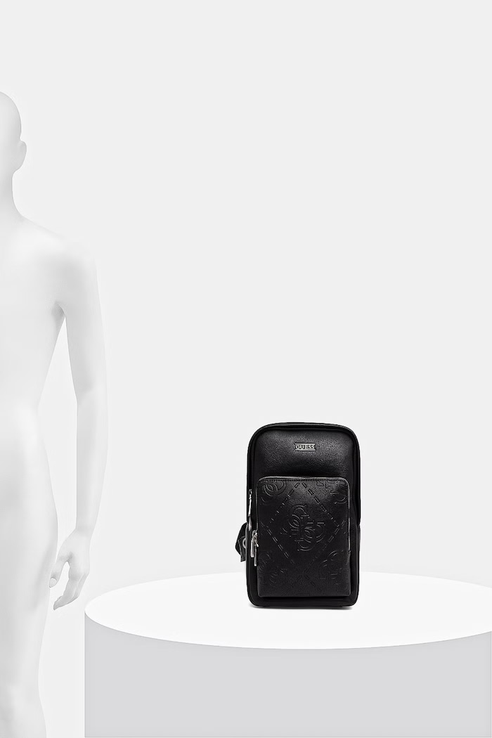 Torba Guess BOSTON HMBOMG.P5426
