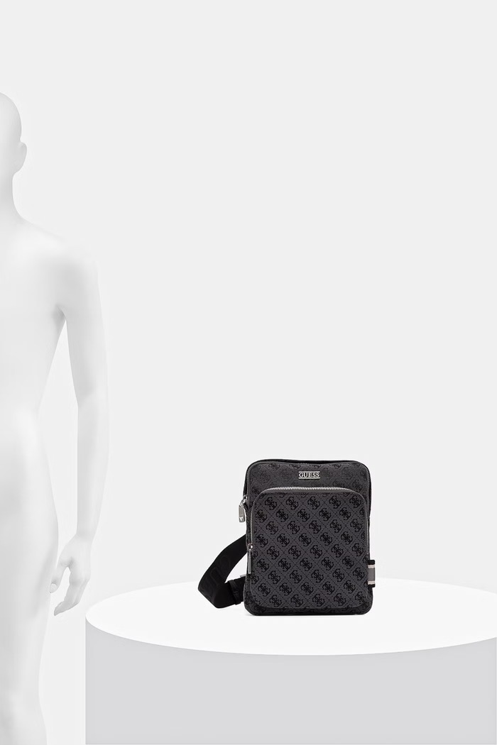 Guess vrecko pánske BOSTON HMBOST.P6123