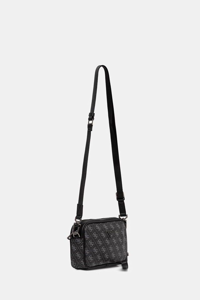 Malá taška Guess MILANO HMMILO.P6150 čierna SS26