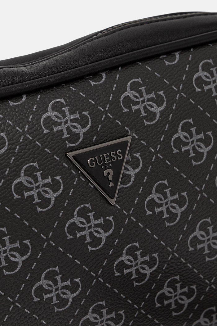 Malá taška Guess MILANO čierna HMMILO.P6150