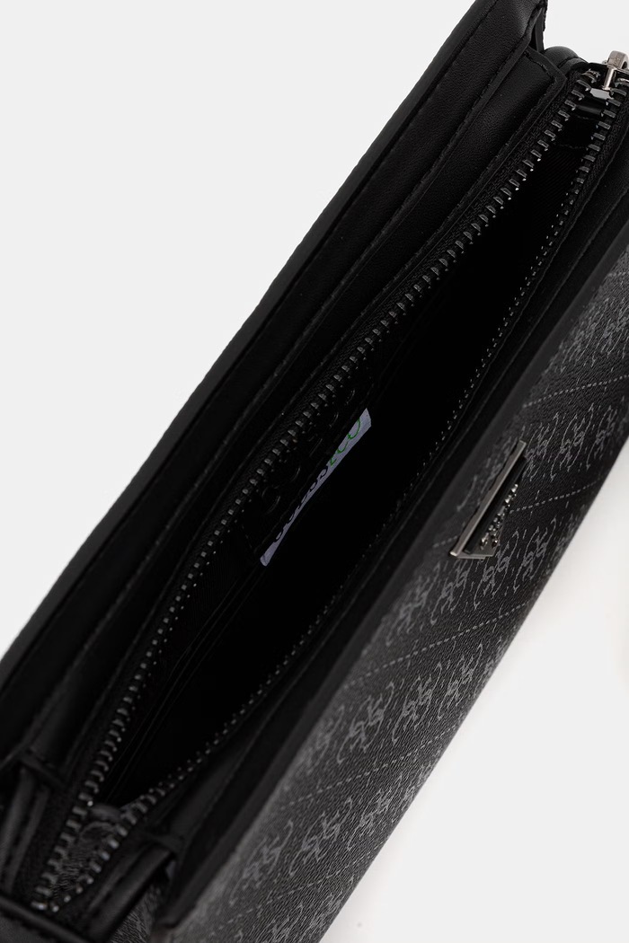 Guess torbica moška iz umetnega usnja MILANO HMMILO.P6157 črna