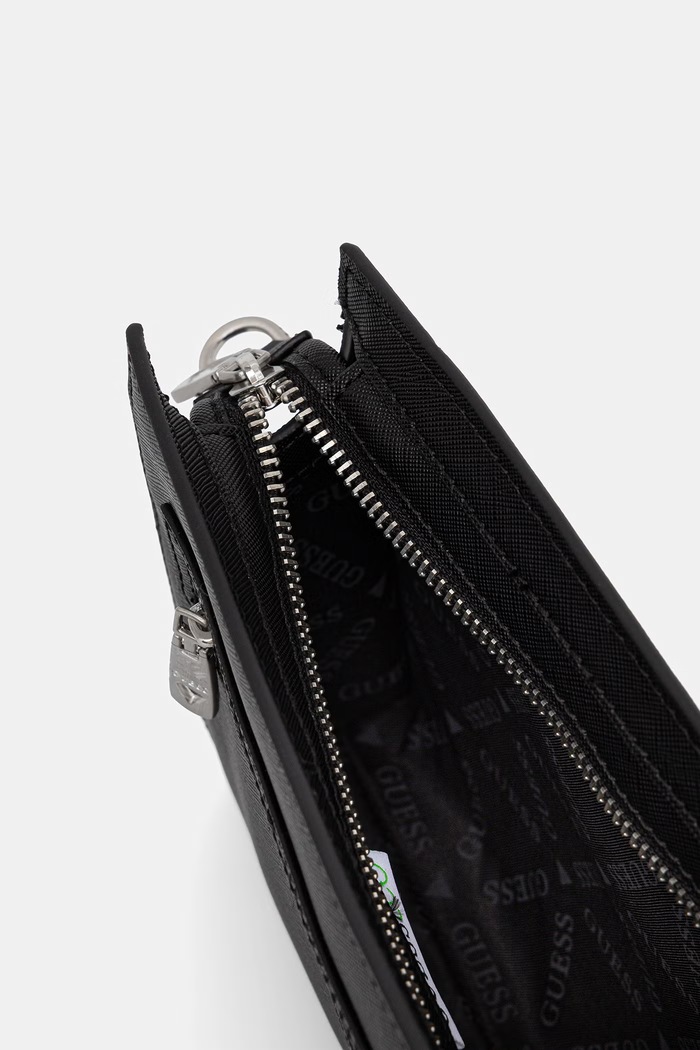 Torba Guess MILANO HMMISA.P6157 crna
