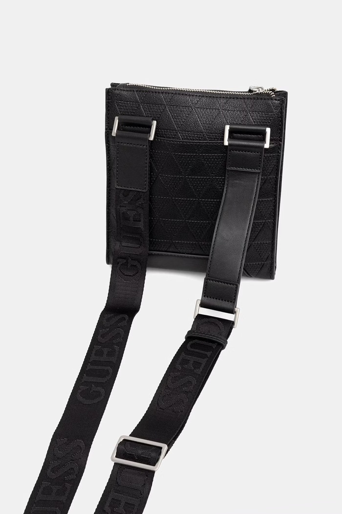 Αξεσουάρ Σακίδιο Guess TORINO HMTOTE.P6123 μαύρο