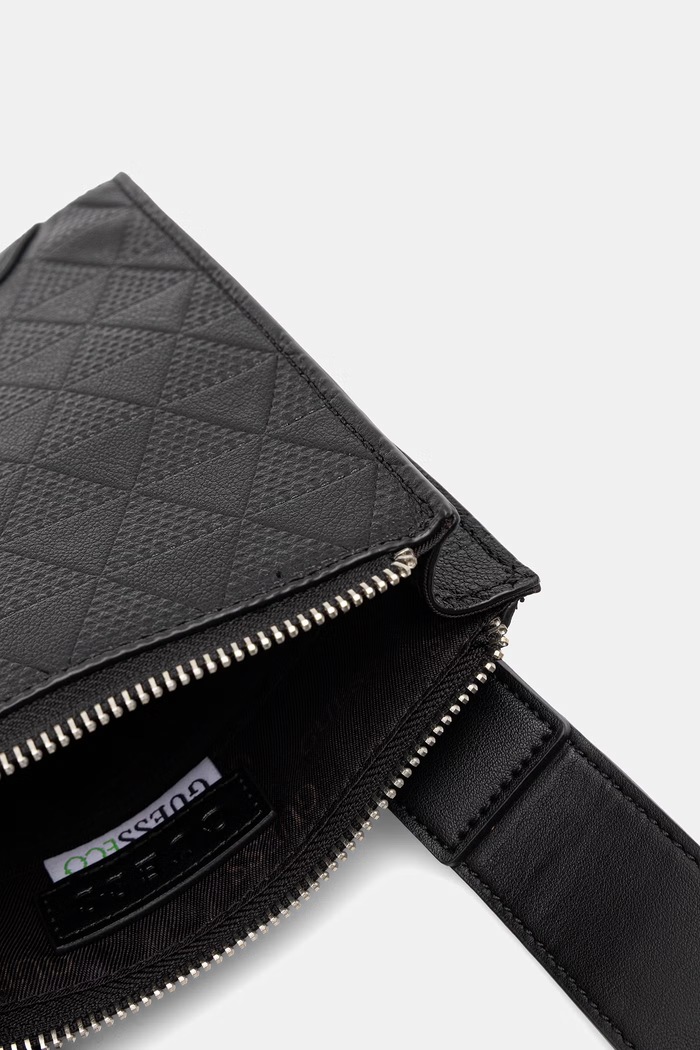 Σακίδιο Guess TORINO HMTOTE.P6123 μαύρο