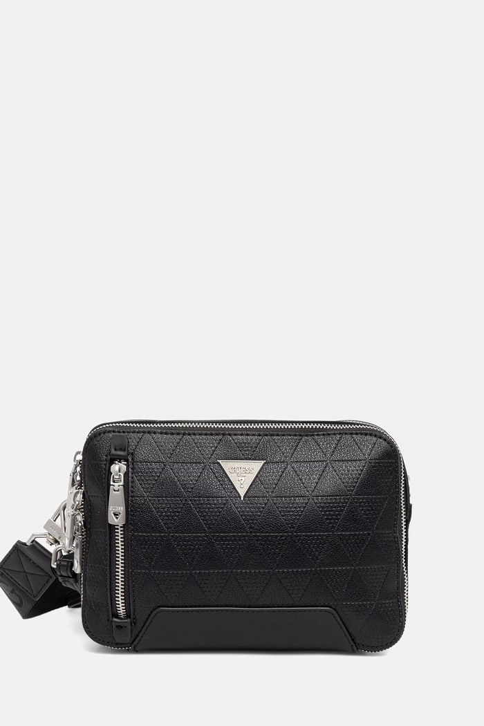 Сумка Guess TORINO синтетический чёрный HMTOTE.P6139