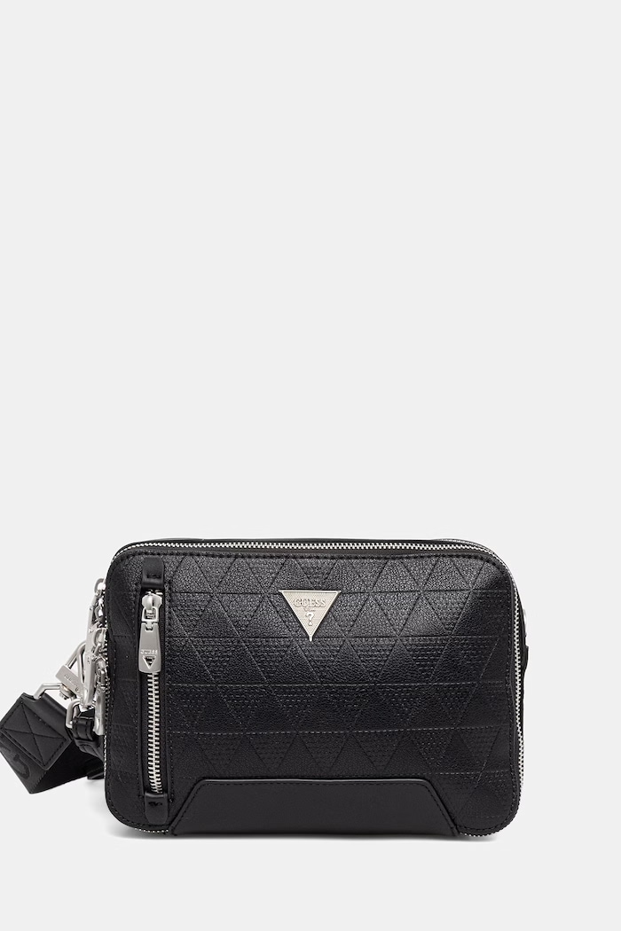 Сумка Guess TORINO синтетический чёрный HMTOTE.P6139