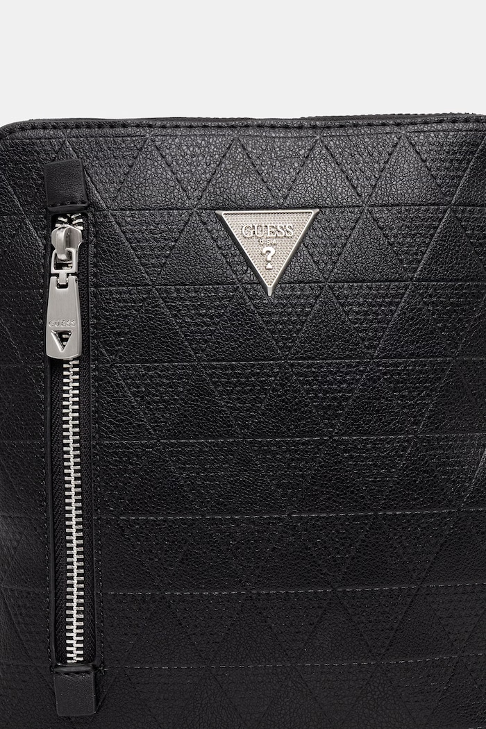 Torba Guess TORINO crna HMTOTE.P6159