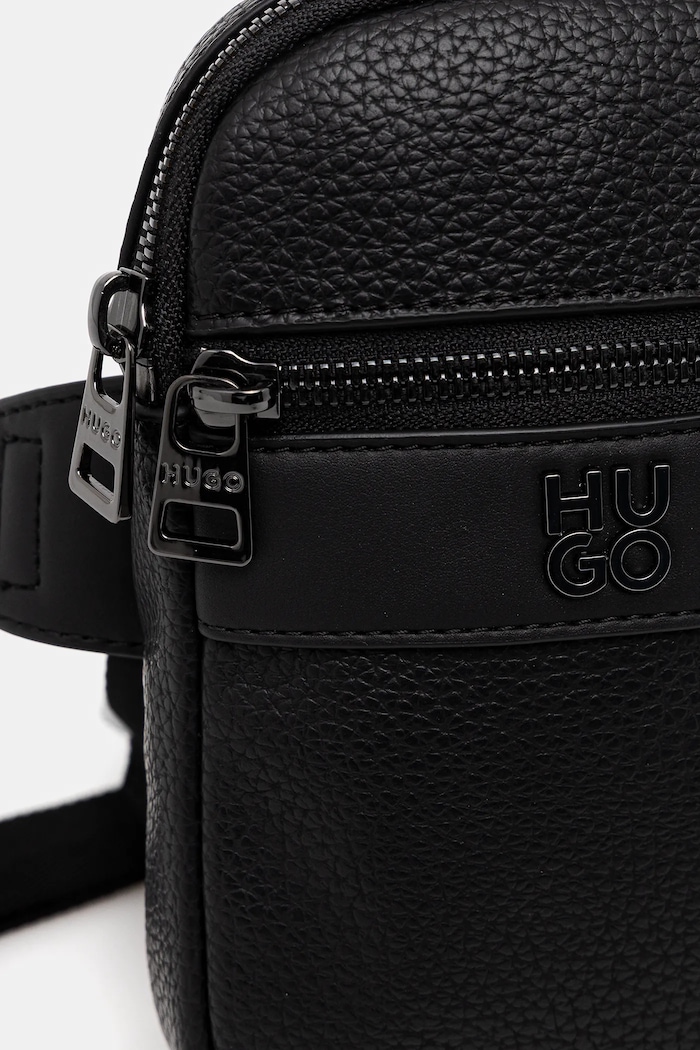 Kiegészítők HUGO táska Quantic_Mini Xbody 50558410 fekete