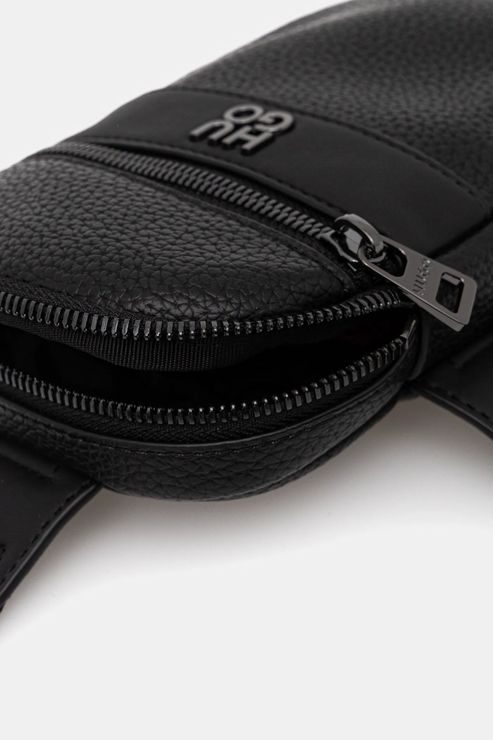 HUGO táska Quantic_Mini Xbody 50558410 fekete