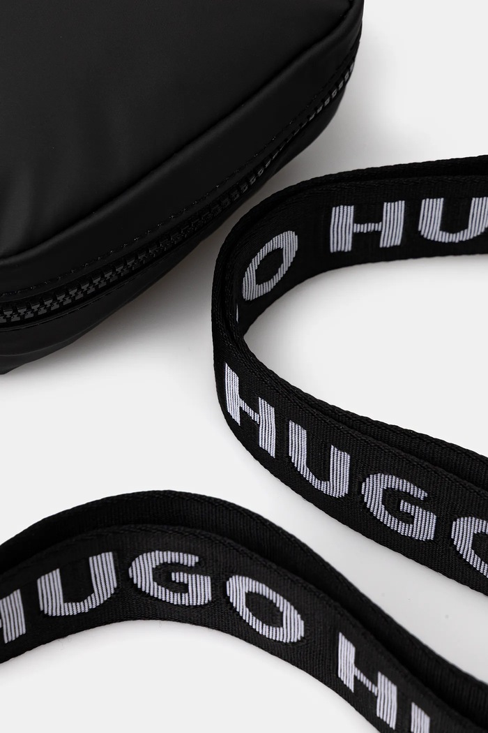 Malá taška HUGO WANNER_NS_Zip čierna 50558528