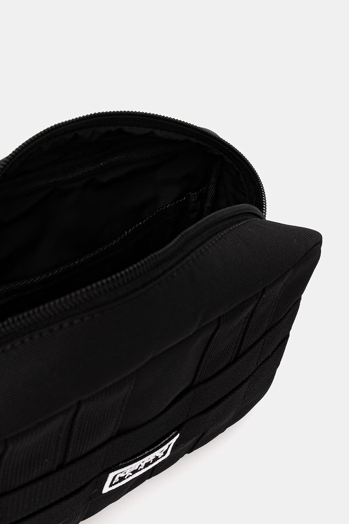 Torbica za okoli pasu Kenzo FG55SA228F20 črna