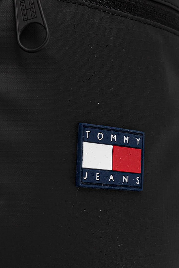 Σακίδιο Tommy Jeans AM0AM13881 μαύρο