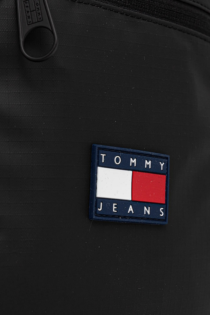 Σακίδιο Tommy Jeans AM0AM13881 μαύρο