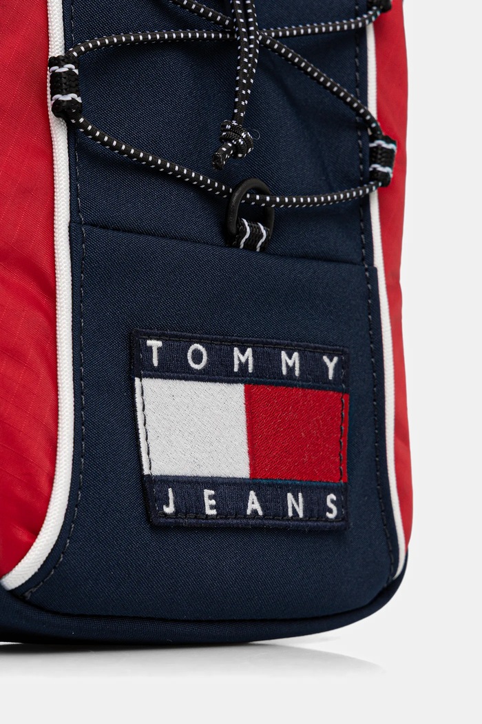 Σακίδιο Tommy Jeans σκούρο μπλε AM0AM13882