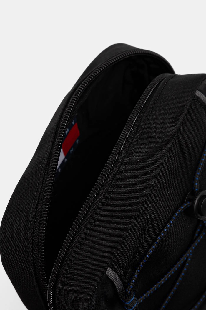 Σακίδιο Tommy Jeans AM0AM13882 μαύρο