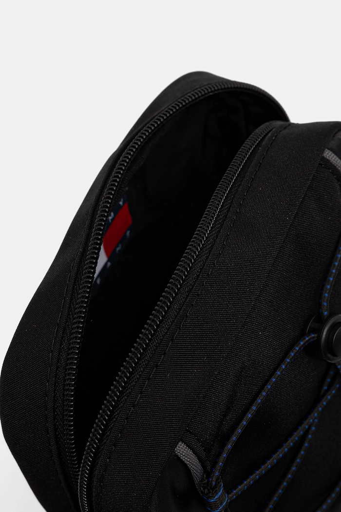 Σακίδιο Tommy Jeans AM0AM13882 μαύρο