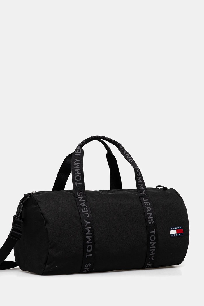 Τσάντα Tommy Jeans 47 x 25 x 25 cm AM0AM14079 μαύρο SS26